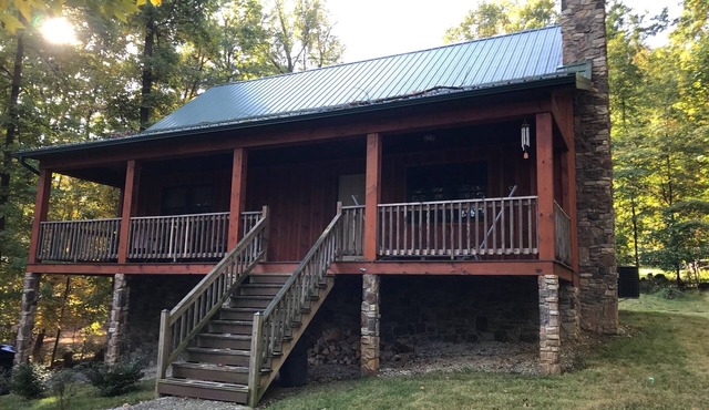 Spring and Summer are right around the corner! Time to relax in the Mountains