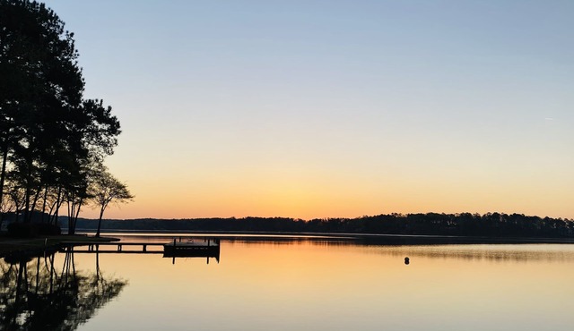 Spring and Summer at the Lake! Heaven on Earth! Memory Making 🛶❤️🐟 ⛳️ 💦 🚲 🚤