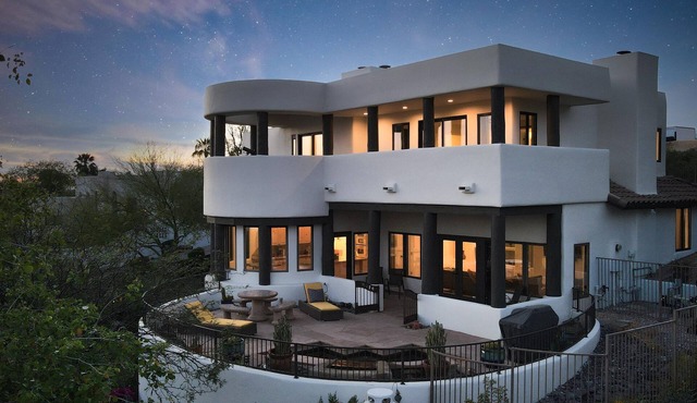Spring Baseball Arizona Desert Mountain Views, hiking, golf, heated pool and SPA