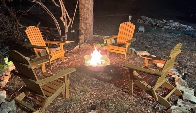 Spring Branch Hill Country Retreat