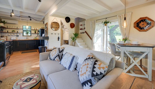 Spring Branch Vacation Rental w/ Hot Tub & Pool!