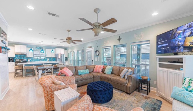 Spring Break! Beach Getaway! Entire House!