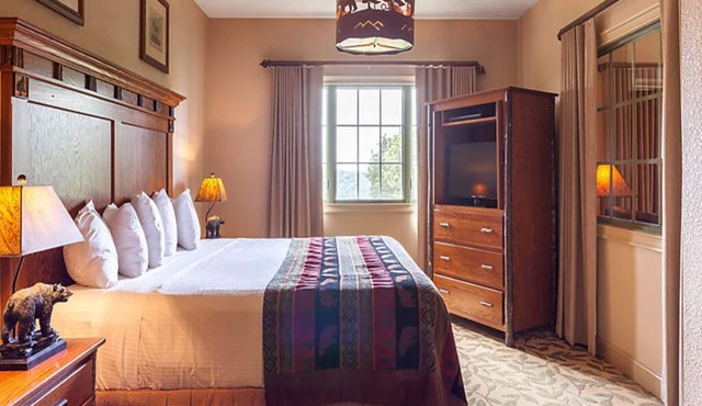 Spring break cabin !