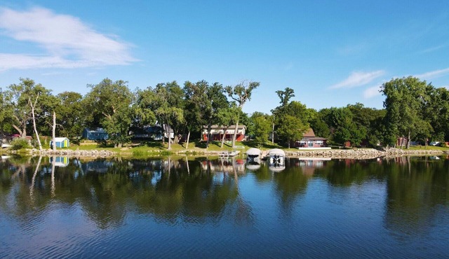 Spring break discount! Fishing Winery Swimming