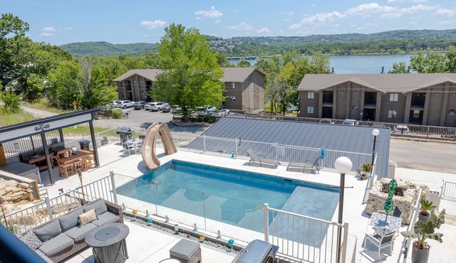 Spring Break Dream-Heated Pool-Hot Tub-Boat Slip!