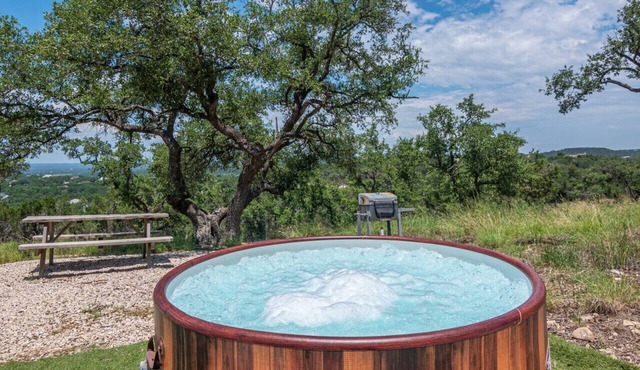 Spring Break | Farm Escape + Hot Tub