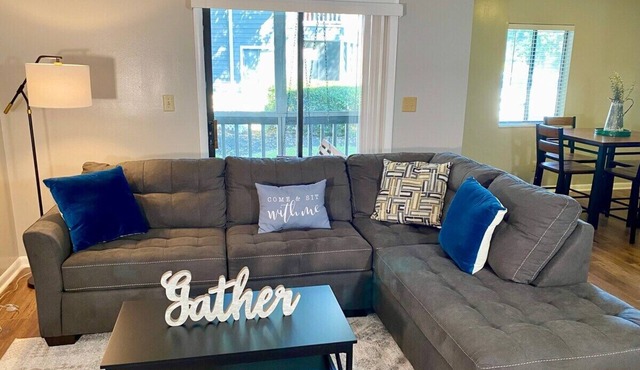 Spring Break Getaway Deals! Summer Vaca Dates Going Fast! Sleeps 6, Pool, Beach, Golf