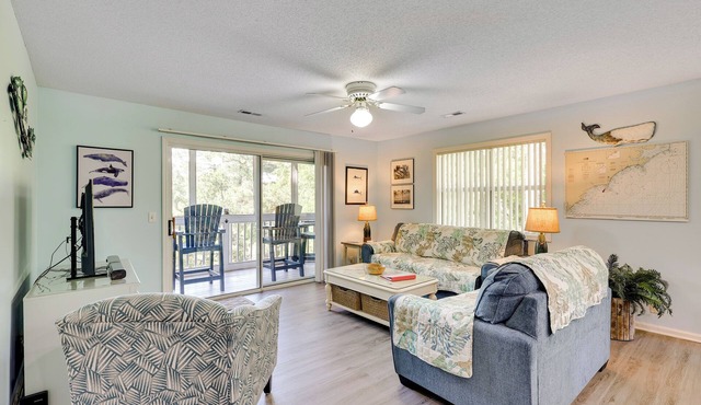 Spring Break in Southport | Beach Condo