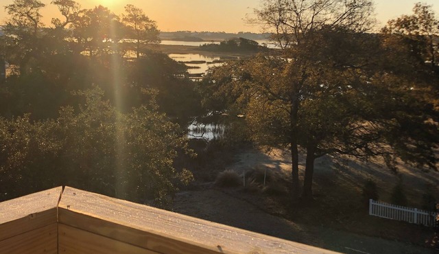 Spring Break Sale on Extended Stays with Beautiful Water Views