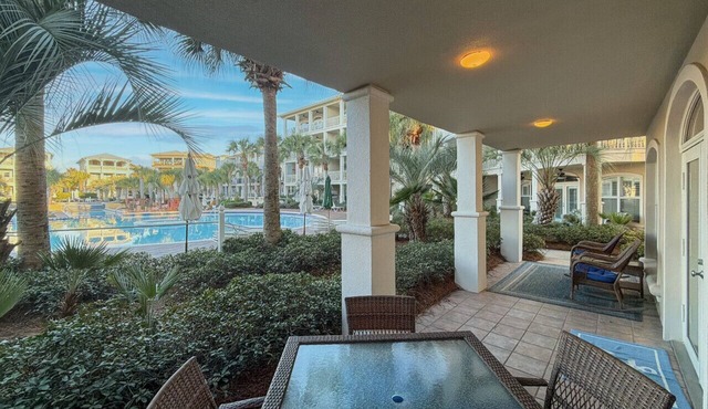 Spring Break Seacrest Pool View Bikes Book Now!