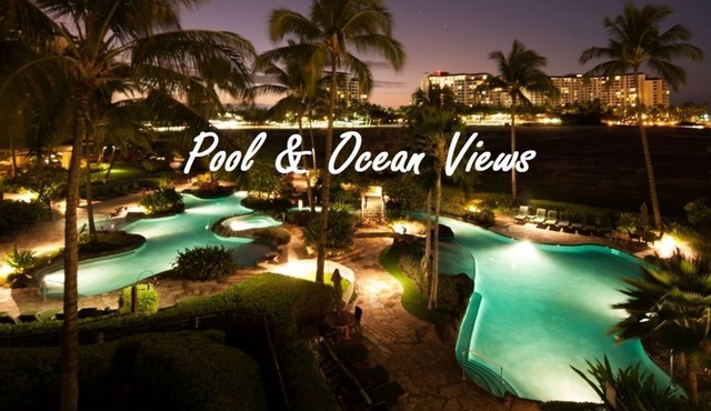 Spring break special -BT307-Beautiful pool and ocean views