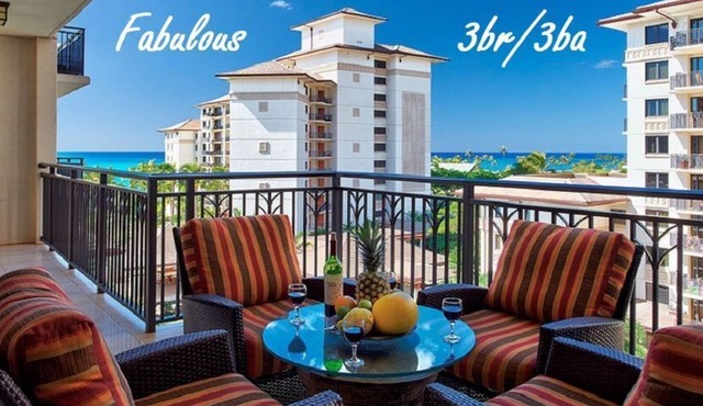 Spring break special-Fabulous 3 BR/3 BA Updated Villa