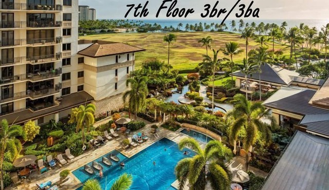 Spring break special- Luxuriously Updated, 3bed/3bath