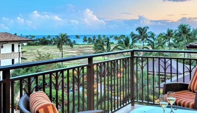 Spring break special -OT511-Gorgeous 3 bed, 3bath villa