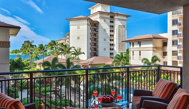 Spring break special- OT306- 3 BR- 3rd floor Poolside Villa