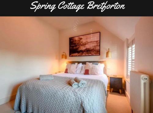 Spring Cottage Bretforton