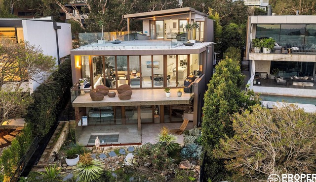 Spring Cove Estate in Manly