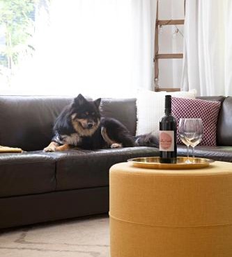 Spring Creek Cottage Hepburn - Secluded Pet Haven