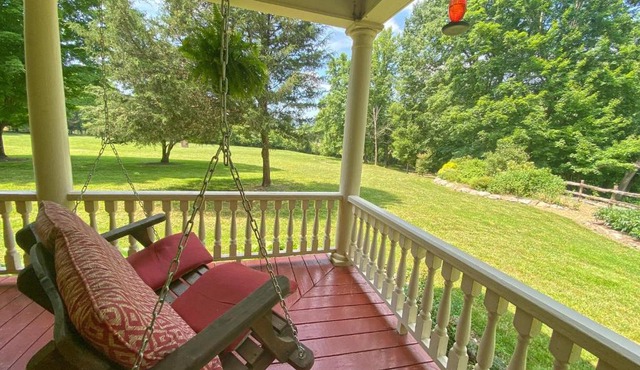 Spring Creek Farmhouse