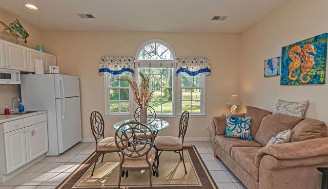 Spring getaway bargain-golf or beach