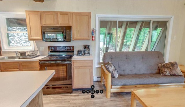 Spring Gulch A-Frame House 8