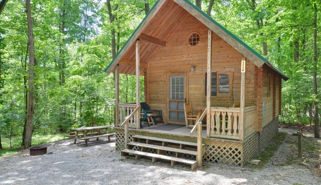 Spring Gulch Chalet 12