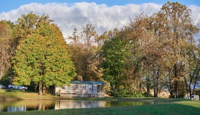 Spring Gulch Lakefront Park Model 5