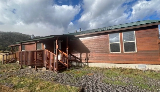 Spring has Sprung and the Mountains are Calling! Trailer Parking Available