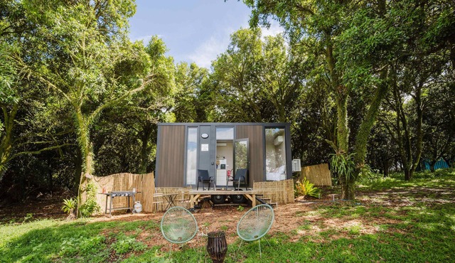 Spring Haven Retreat by Tiny Away