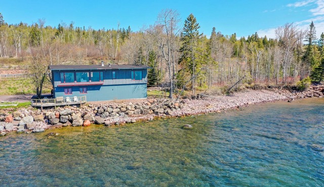 Spring House - Lake Superior - Tofte, MN