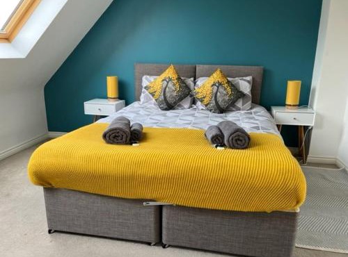 Spring House - Staycation - Perfect for Contractors & Families - 2 Parking Spaces