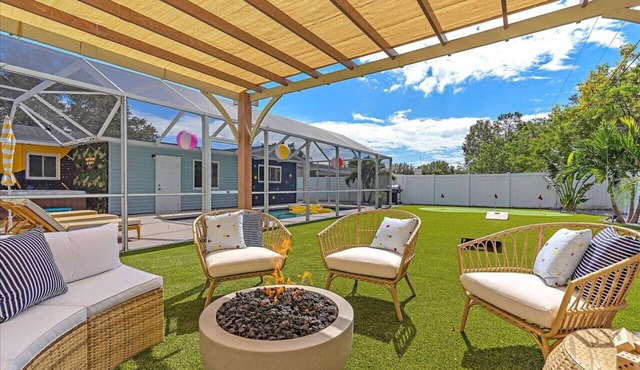 Spring into adventure*HTD Pool*Hot Tub*Fire Pit