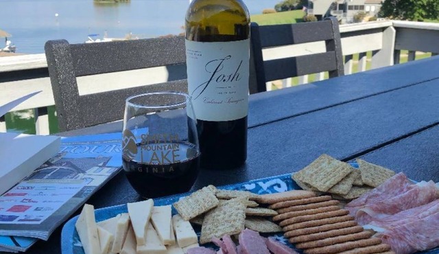 Spring is around the corner so enjoy it at Birds Eye View in Bernard's Landing