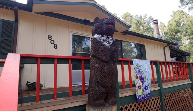 Spring is wonderful in Ruidoso! Book now and get 15% Spring discount,