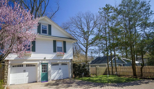Spring Lake Carriage House by Beautiful Beach