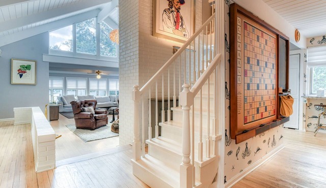 Spring Lake Luxury - Saltwater Pool & Outdoor Sauna - close to North End Beach