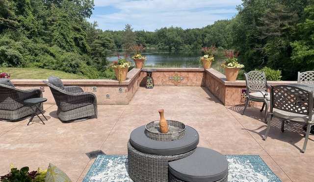 Spring Lake Winery Estate Home