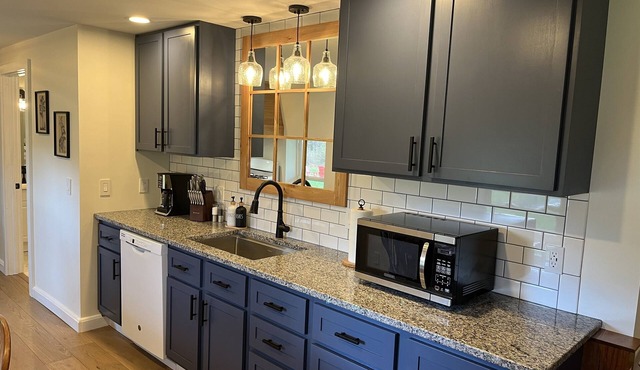 Spring Lodge - Total Renovation, new listing, 20 min to CDP