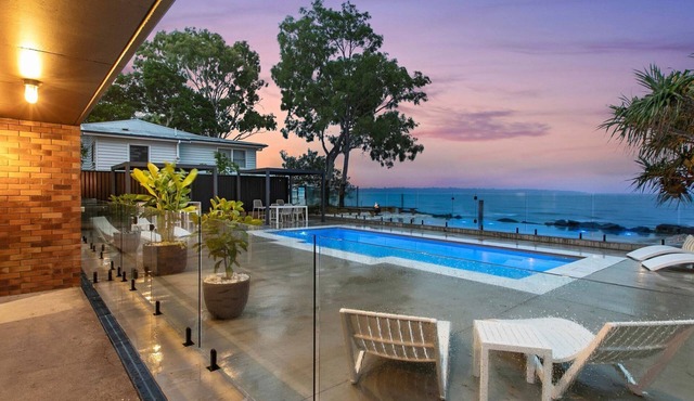 Spring on the Esplanade