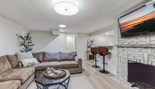 Spring Openings - Lake Proximity - Brand New - Modern Pristine Comfort