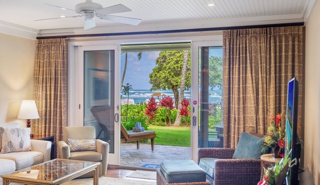 SPRING REDUCED! Villa 102-103 Stunning Ocean Views at Turtle Bay