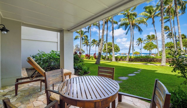 SPRING REDUCED! Villa 104 Ocean View Turtle Bay