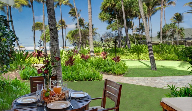 SPRING REDUCED! Villa 105-106 Ocean View Turtle Bay