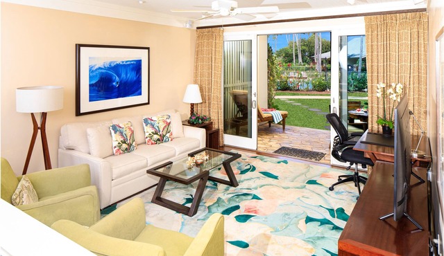 SPRING REDUCED! Villa 109 Garden View Turtle Bay