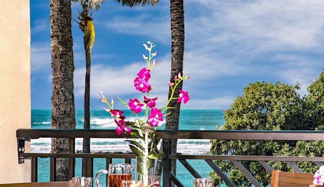 SPRING REDUCED! Villa 202-203 OceanView Turtle Bay