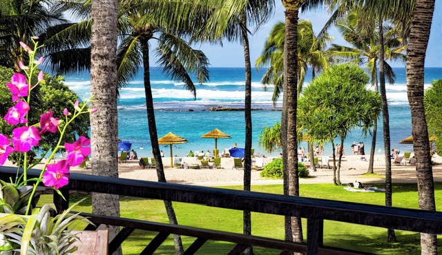 SPRING REDUCED! Villa 305-306 OceanView Turtle Bay Beachfront