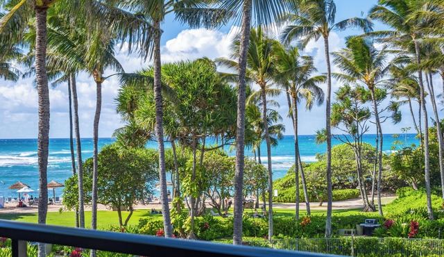 SPRING REDUCED! Villa 309 Penthouse Lvl Ocean View Turtle Bay