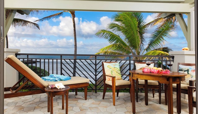 SPRING REDUCED! Villa 316-317, Penthouse Lvl Ocean View Turtle Bay