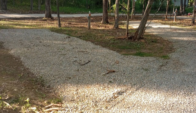 spring river camping