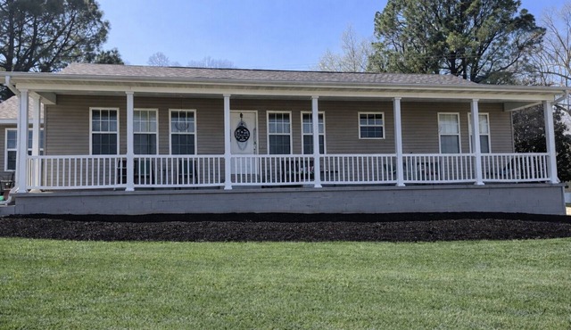 Spring River Retreat/Walk to River/Fire PIt/Quiet Location